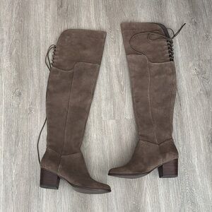 Aldo over the knee boots Sz 7.5